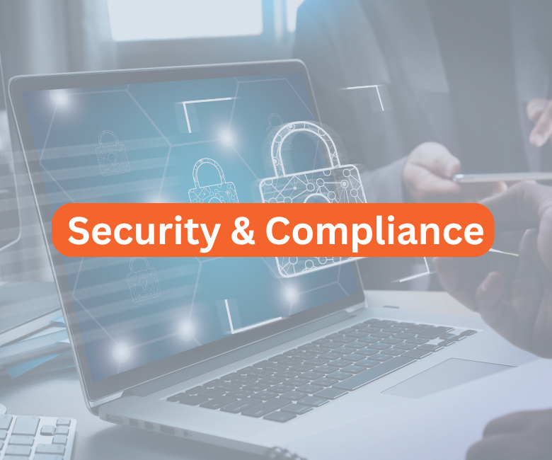 O&G ERP software security and compliance
