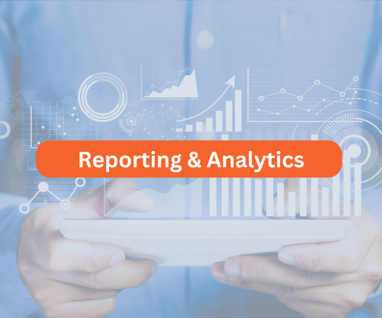 Enertia's ERP Software for Oil & Gas reporting and analytics