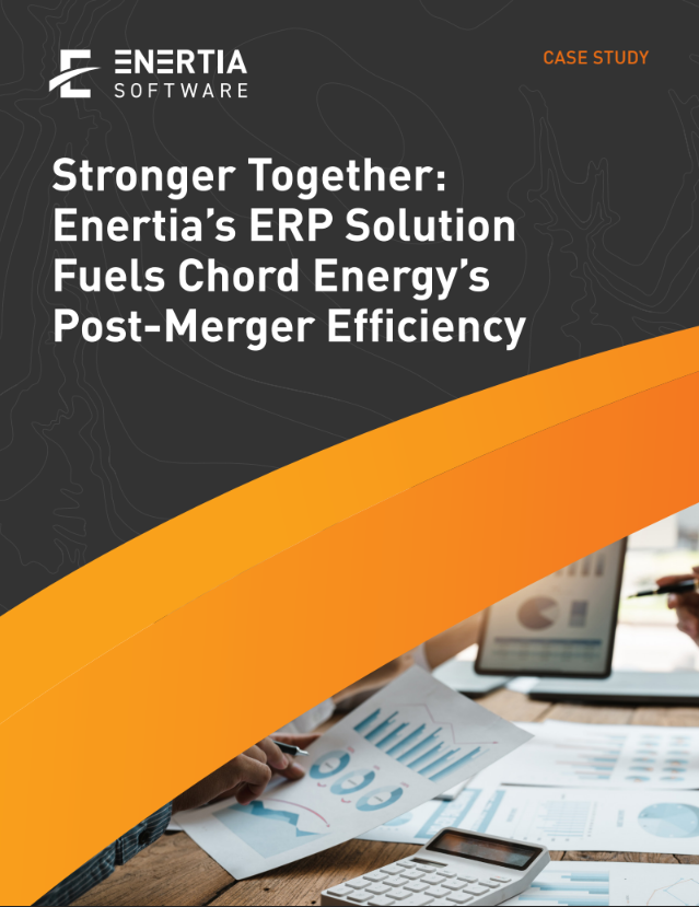 How Iron Oil Streamlined Operations and Scaled Smarter with Enertia NOW
