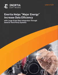 Major Energy Increases Data Efficiency with Large-Scale Data Integration