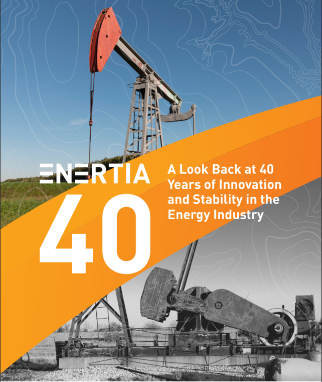 Whitepaper: A Look Back at 40 Years of Innovation and Stability in the Energy Industry